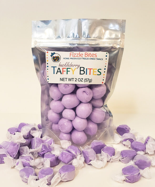 Taffy Bites Huckleberry - Image 4