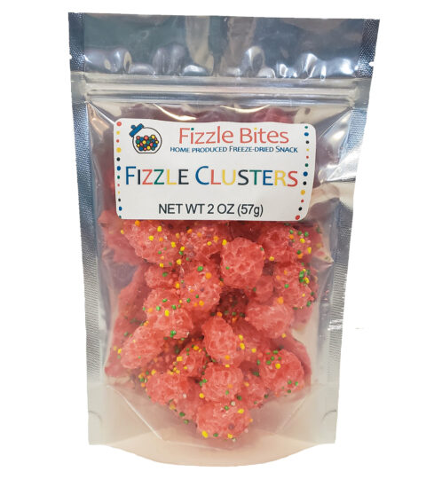 Fizzle Clusters